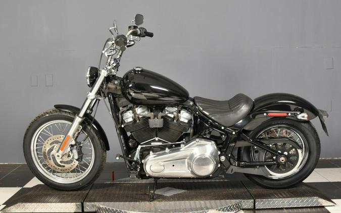 2021 Harley-Davidson Softail Standard