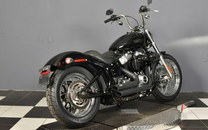 2021 Harley-Davidson Softail Standard