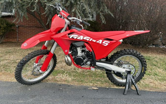 2024 GASGAS MC 250