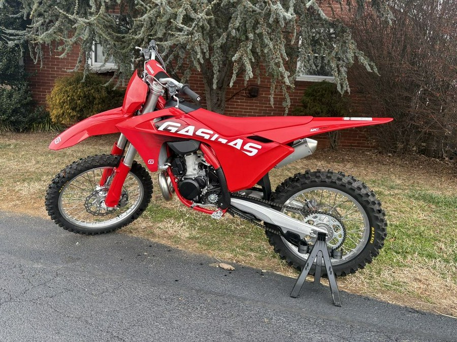 2024 GASGAS MC 250