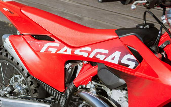 2024 GASGAS MC 250