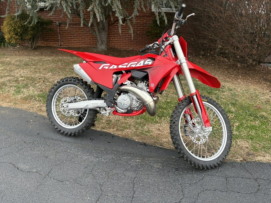 2024 GASGAS MC 250
