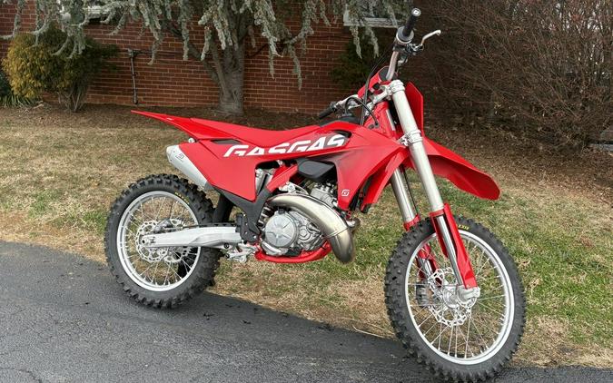 2024 GASGAS MC 250