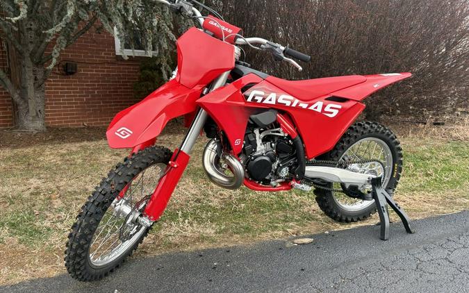 2024 GASGAS MC 250