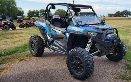 2016 Polaris Industries RZR XP® 1000 EPS - Electric Blue Metallic