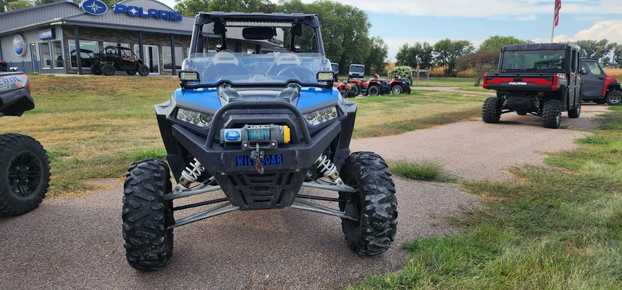 2016 Polaris Industries RZR XP® 1000 EPS - Electric Blue Metallic