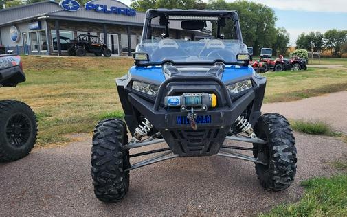 2016 Polaris Industries RZR XP® 1000 EPS - Electric Blue Metallic