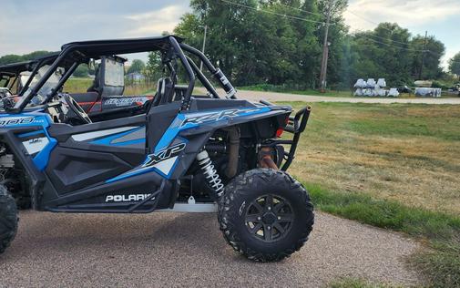 2016 Polaris Industries RZR XP® 1000 EPS - Electric Blue Metallic