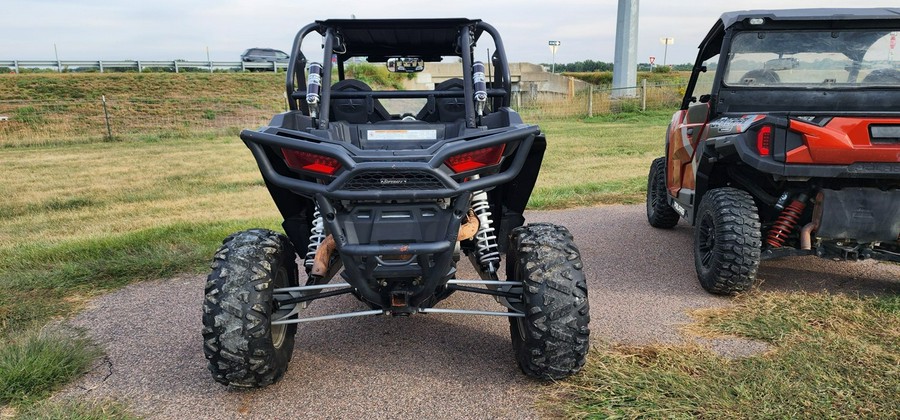 2016 Polaris Industries RZR XP® 1000 EPS - Electric Blue Metallic