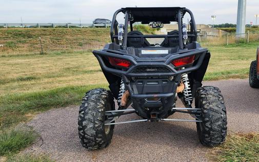 2016 Polaris Industries RZR XP® 1000 EPS - Electric Blue Metallic