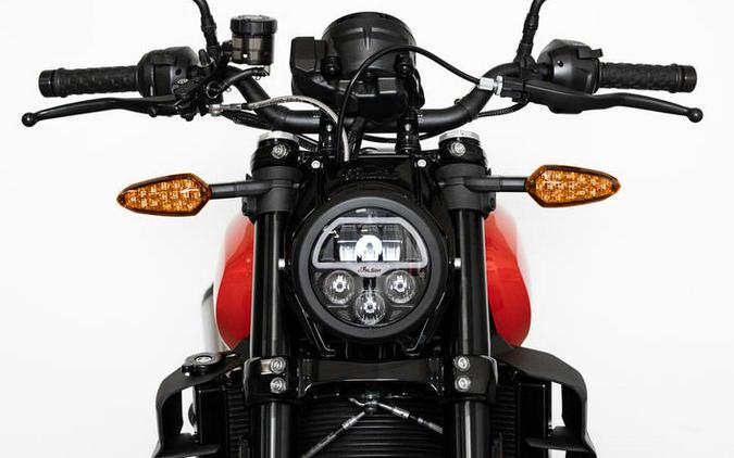 2024 Indian Motorcycle® FTR Indy Red/Black