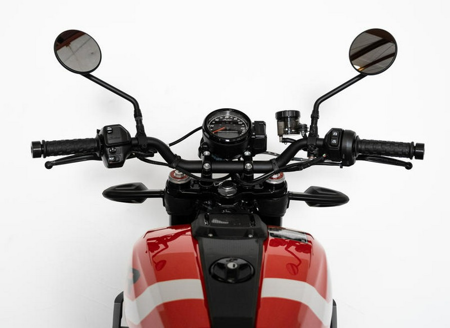 2024 Indian Motorcycle® FTR Indy Red/Black