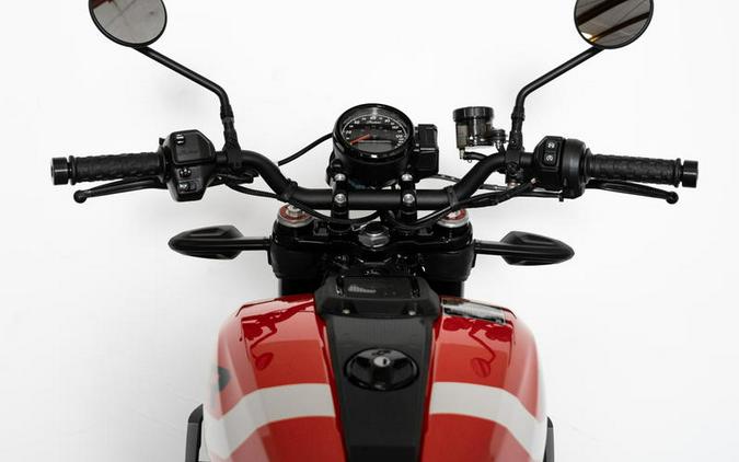 2024 Indian Motorcycle® FTR Indy Red/Black