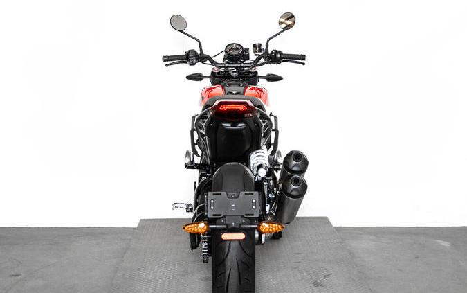 2024 Indian Motorcycle® FTR Indy Red/Black