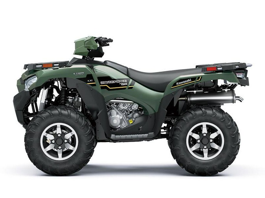 2024 Kawasaki Brute Force® 750 EPS LE