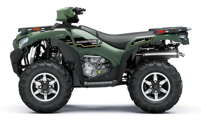 2024 Kawasaki Brute Force® 750 EPS LE