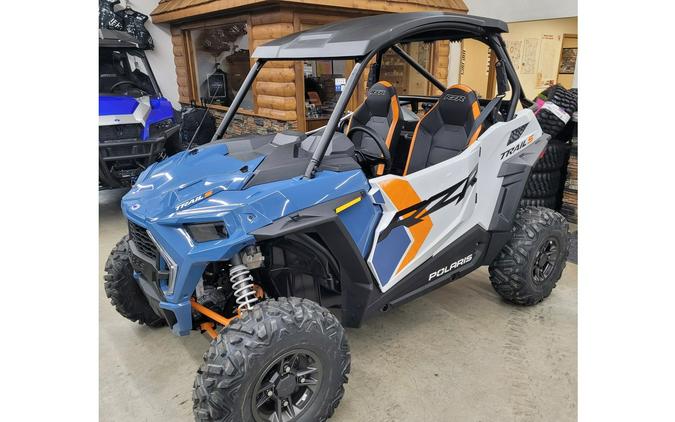 2024 Polaris Industries RZR Trail S 1000 Ultimate Blue