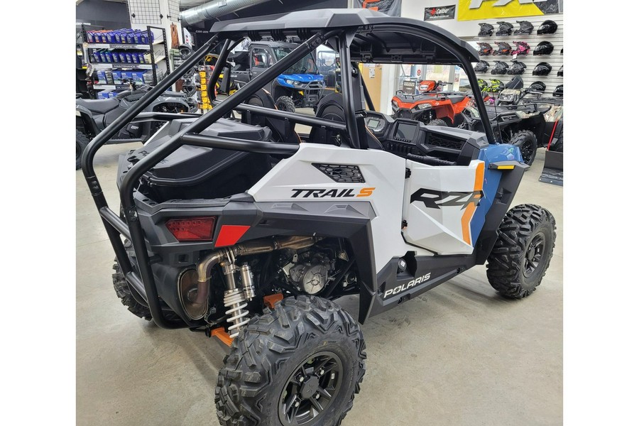 2024 Polaris Industries RZR Trail S 1000 Ultimate Blue