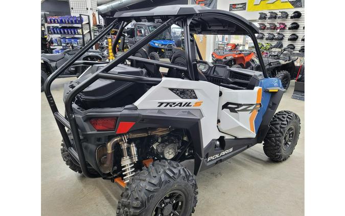 2024 Polaris Industries RZR Trail S 1000 Ultimate Blue