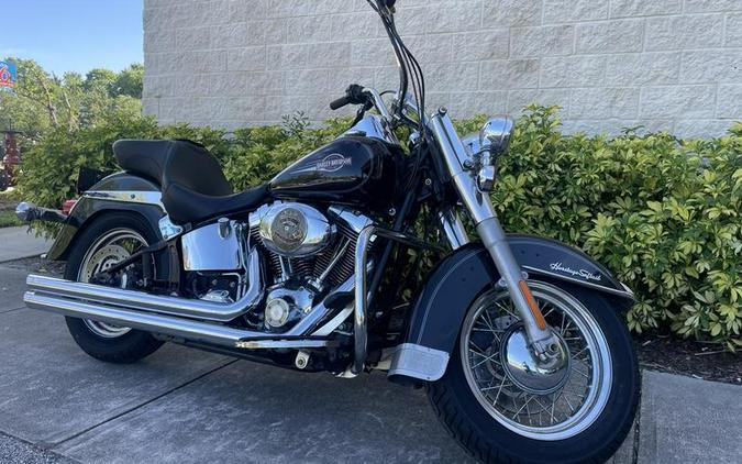 2007 Harley-Davidson® FLSTC - Softail® Heritage Classic