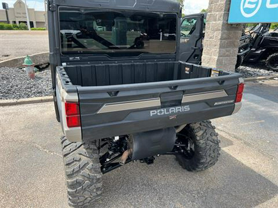 2024 Polaris Ranger XP 1000 Northstar Edition Premium