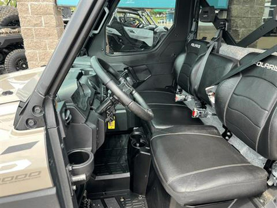 2024 Polaris Ranger XP 1000 Northstar Edition Premium