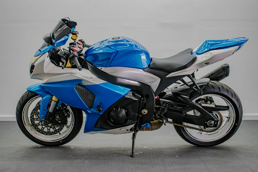 2013 Suzuki GSX-R1000™