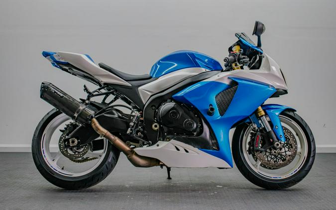 2013 Suzuki GSX-R1000™