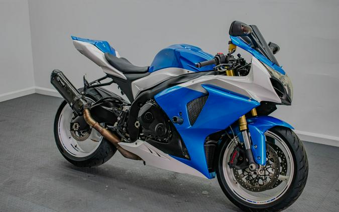 2013 Suzuki GSX-R1000™