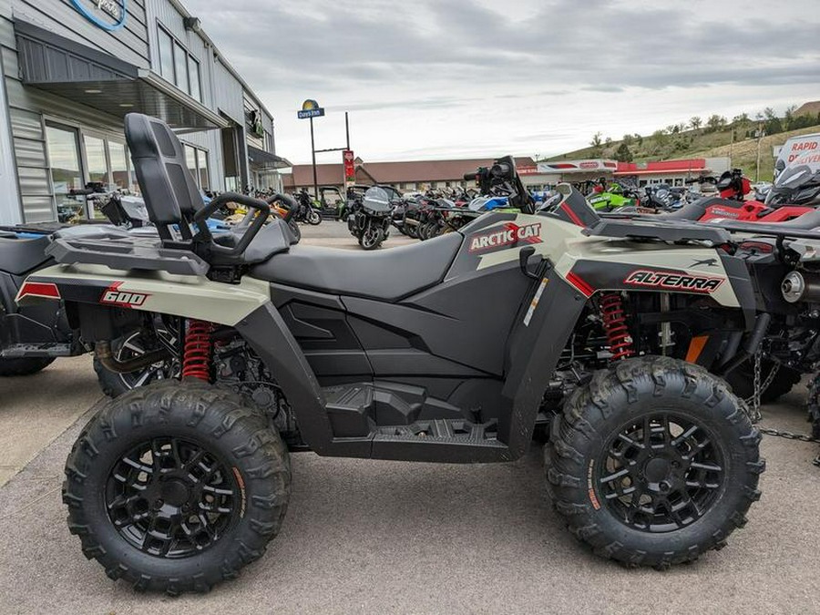 2023 Arctic Cat® Alterra 600 TRV LTD