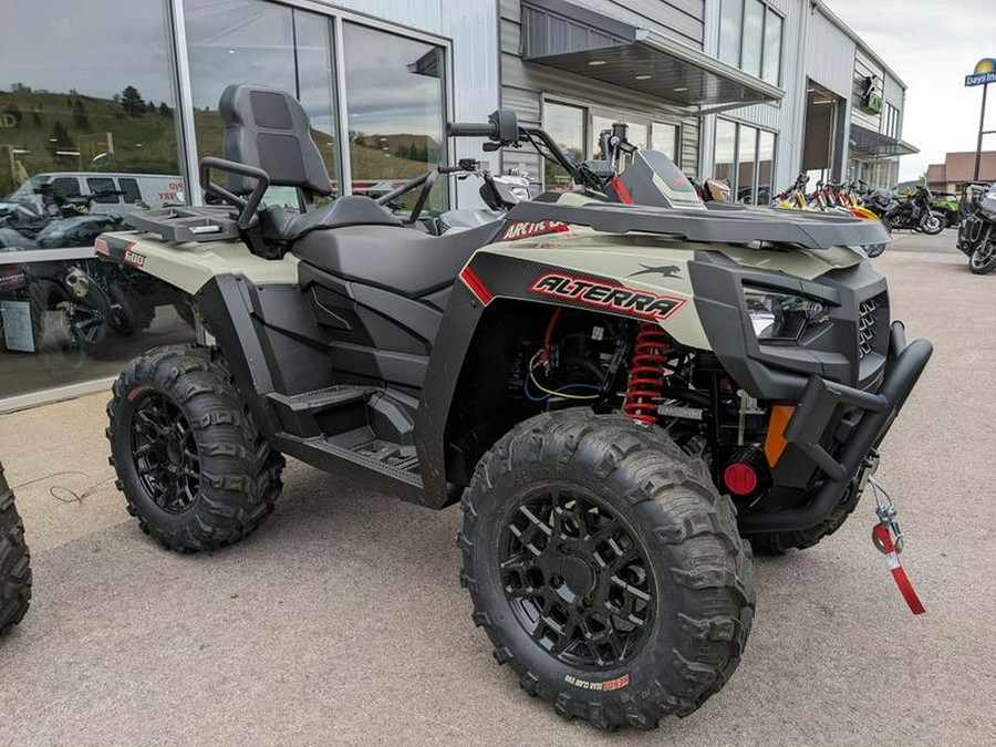 2023 Arctic Cat® Alterra 600 TRV LTD