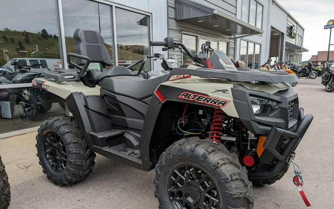 2023 Arctic Cat® Alterra 600 TRV LTD