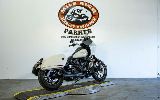 2023 Harley-Davidson® FXLRST - Low Rider® ST