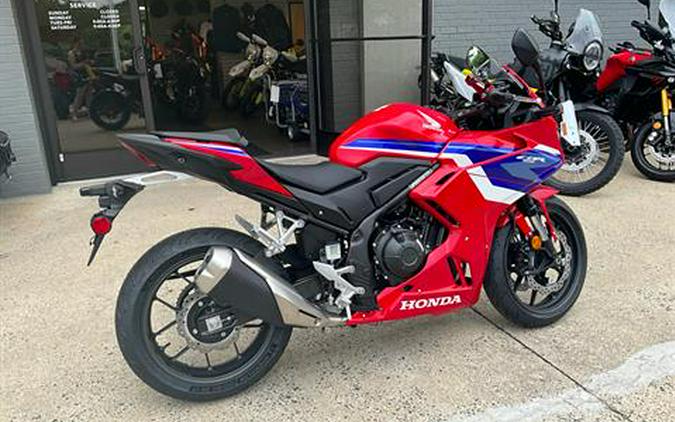 2024 Honda CBR500R ABS