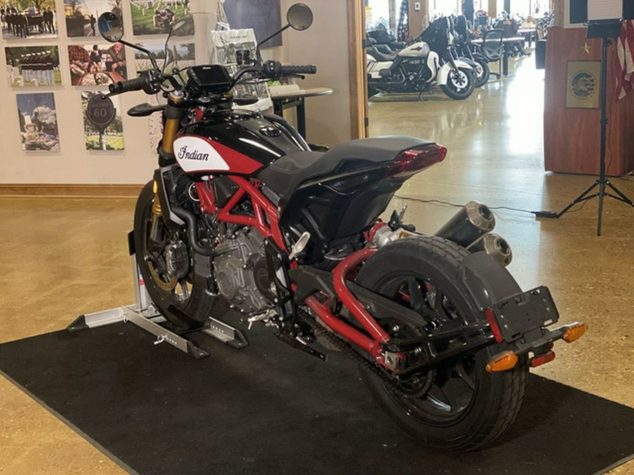 2019 Indian FTR 1200 S