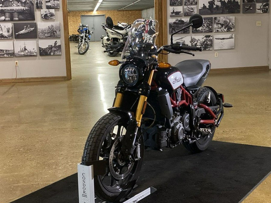 2019 Indian FTR 1200 S