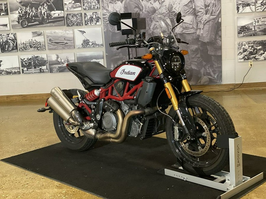 2019 Indian FTR 1200 S