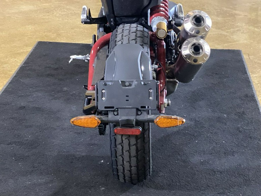 2019 Indian FTR 1200 S