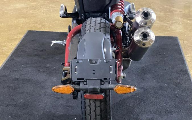 2019 Indian FTR 1200 S