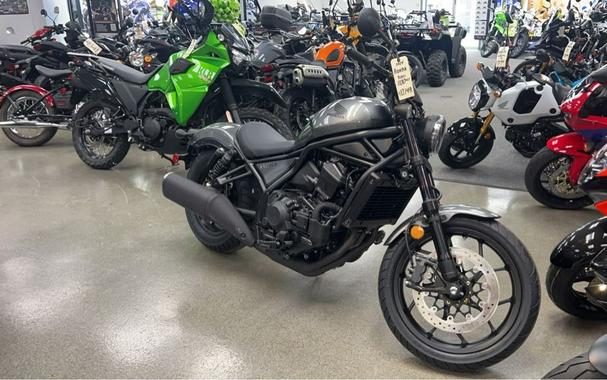 2024 Honda Rebel® 1100 DCT