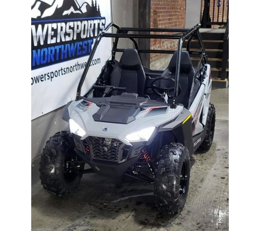 2024 Polaris RZR 200 EFI EFI - STORM GRAY