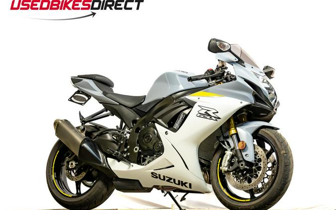 2022 Suzuki GSX-R750 - $12,499.00