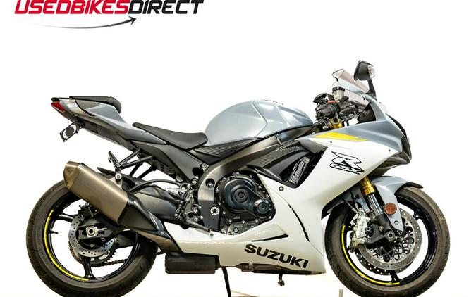 2022 Suzuki GSX-R750 - $12,499.00