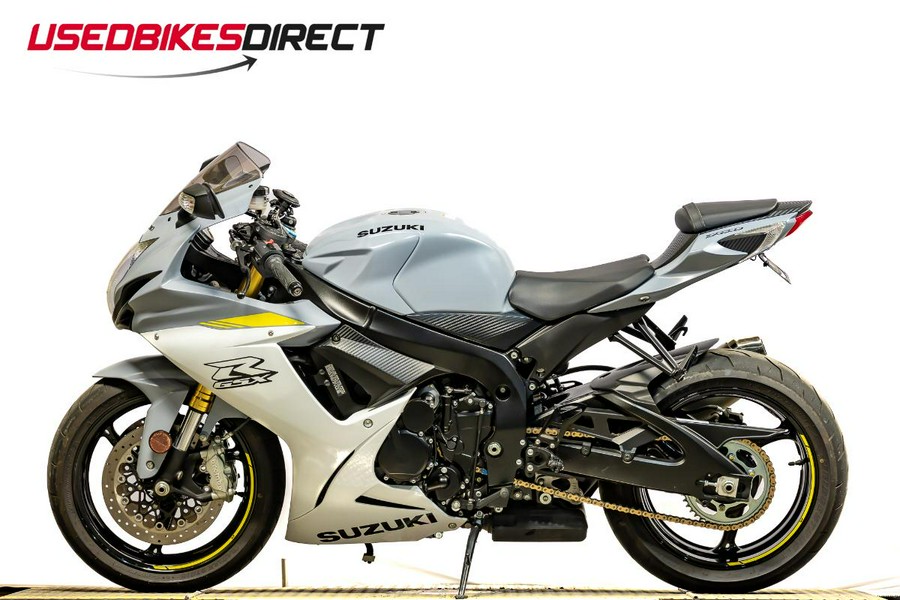 2022 Suzuki GSX-R750 - $12,499.00