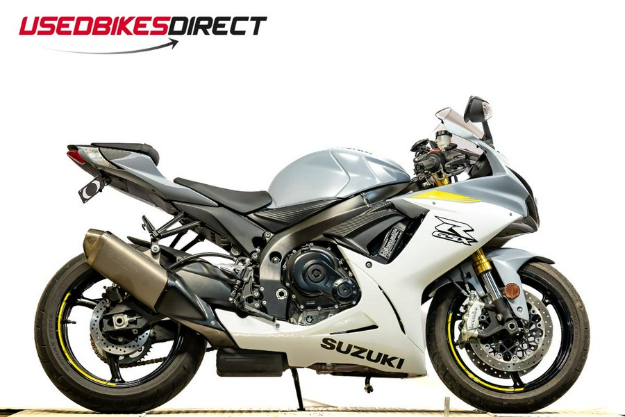 2022 Suzuki GSX-R750 - $12,499.00