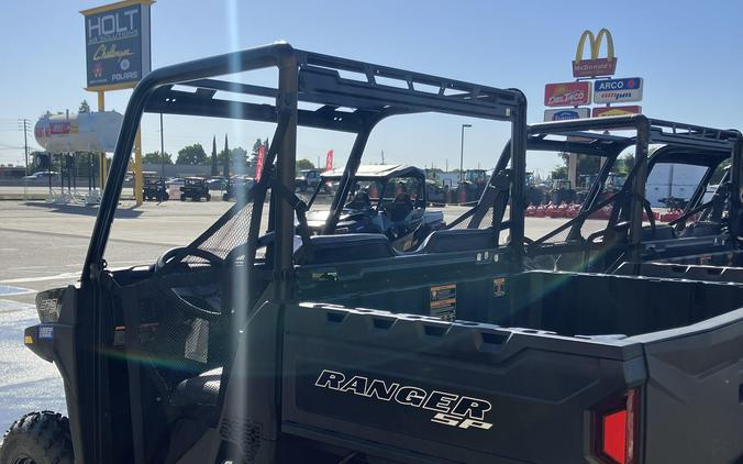 2024 Polaris Industries RANGER SP 570 SAGE GREEN