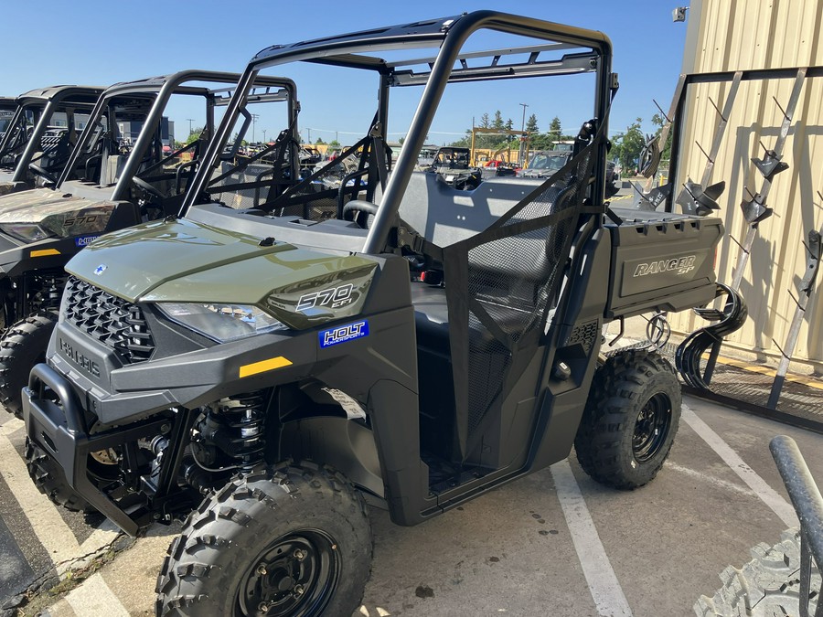 2024 Polaris Industries RANGER SP 570 SAGE GREEN