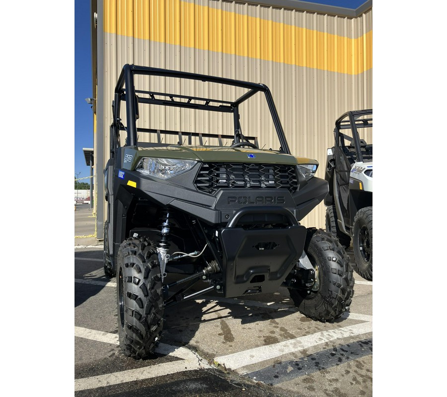 2024 Polaris Industries RANGER SP 570 SAGE GREEN