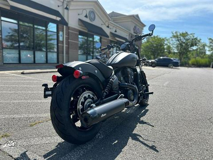 2025 Indian Motorcycle Sport Scout® Limited