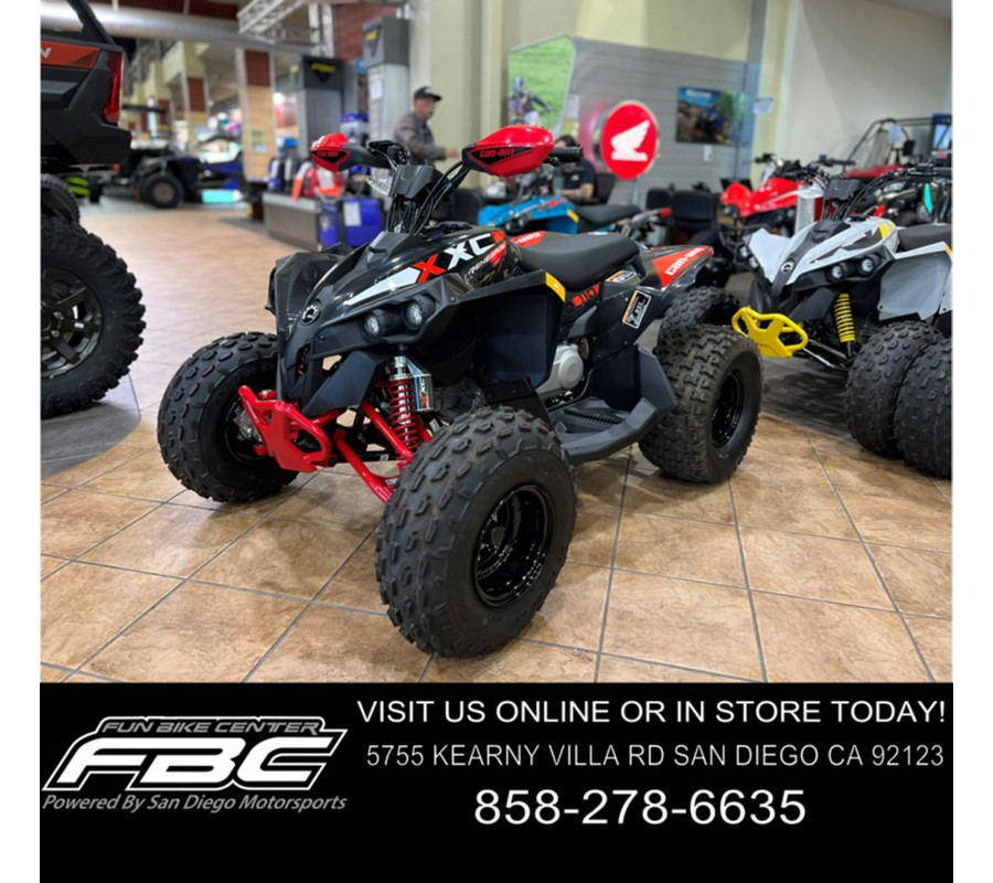 2024 Can-Am™ Renegade X xc 110 EFI